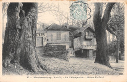 95-MONTMORENCY-La Chataigneraie - Maison Rochard-N 6002-B/0115 - Montmorency