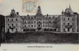 35-MONTGERMONT-Chateau-N 6002-B/0095 - Sonstige & Ohne Zuordnung