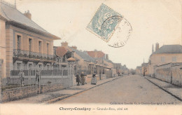 77-CHEVRY-COSSIGNY-Grande-Rue- Cote Est-N 6002-B/0089 - Sonstige & Ohne Zuordnung