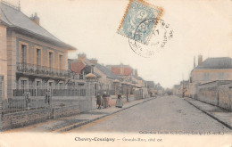 77-CHEVRY-COSSIGNY-Grande-Rue- Cote Est-N 6002-B/0087 - Sonstige & Ohne Zuordnung