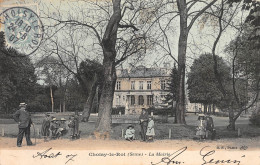 94-CHOISY-LE-ROI-La Mairie-N 6002-B/0069 - Choisy Le Roi