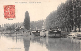 59-CAMBRAI-Ecluse De Selles-N 6002-B/0001 - Cambrai