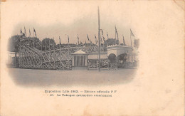 59-LILLE-Exposition Lille 1902-N 6002-B/0015 - Lille