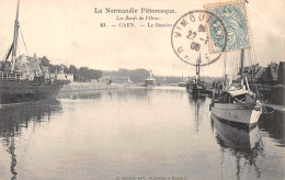 14-CAEN-Le Bassin-N 6002-A/0315 - Caen