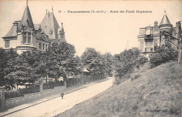 78-VAUCRESSON-Route Des Fonds Huguenots-N 6002-A/0197 - Vaucresson