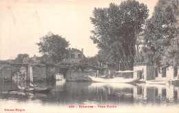 78-VILLENNES-Vieux Moulin-N 6002-A/0165 - Villennes-sur-Seine