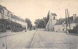 78-VILLENNES-Place De L'Eglise-N 6002-A/0153 - Villennes-sur-Seine