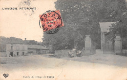 56-THEIX-Entree Du Village-N 6002-A/0077 - Autres & Non Classés