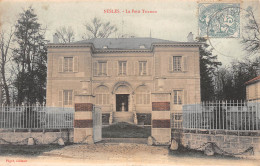 95-NESLES-Le Petit Trianon-N 6002-A/0021 - Nesles-la-Vallée