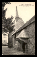 22 - PLOUGRESCANT - LA CHAPELLE ST-GONERY ET SON CLOCHER PENCHE - Plougrescant