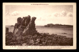 22 - PLOUGRESCANT - LES ROCHERS - Plougrescant