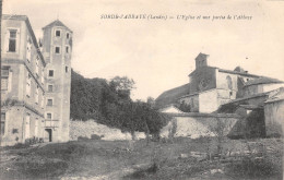 40-SORDE-PABBAYE-L.'Eglise Et Une Partie De L' Abbaye-N 6002-F/0287 - Other & Unclassified