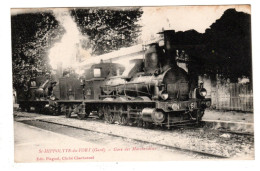 Saint Hippolyte Du Fort , Gare De Marchandises , Train , Locomotive à Vapeur - Sonstige & Ohne Zuordnung