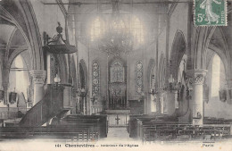 94-CHENNEVIERES-Interieur De L'Eglise-N 6002-F/0191 - Chennevieres Sur Marne