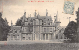 10-LA VILLE AUX-BOIS-Chateau-N 6002-F/0177 - Sonstige & Ohne Zuordnung