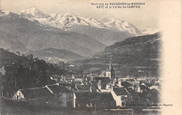 65-BAGNERES-DE-BIGORRE-ASTE Et La Vallee De CAMPAN-N 6002-F/0169 - Bagneres De Bigorre