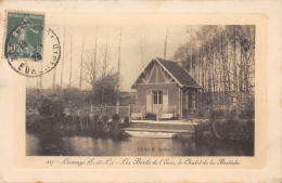 28-LORMAYE-Les Bords De L'Eure- Le Chalet De La Breteche-N 6002-F/0135 - Sonstige & Ohne Zuordnung