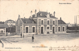 94-IVRY-SUR-SEINE-Gare D'Ivry-Chevaleret-N 6002-F/0089 - Ivry Sur Seine