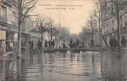 94-LAVARENNE-Passerelle Rue Du Bac-N 6002-F/0105 - Autres & Non Classés