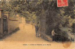 94-CRETEIL-Le Bras Du Chapitre-N 6002-F/0077 - Creteil