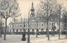 94-CHARENTON-LE-PONT-Groupe Scolaire-N 6002-F/0079 - Charenton Le Pont