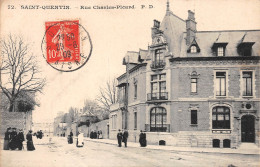 02-SAINT-QUENTIN-Rue Charles-Picard-N 6002-F/0037 - Other & Unclassified