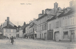 95-VIGNY-La Place-N 6002-F/0019 - Vigny