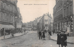 03-MONTLUCON-Boulevard De Courtais-N 6002-F/0029 - Montlucon