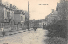 51-JARDIN-FONTAINE-N 6002-E/0375 - Autres & Non Classés