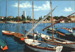 72270538 Cesenatico Kanal-Hafen  Cesenatico - Autres & Non Classés