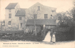 95-BONNEUIL EN FRANCE-Derriere Du Moulin - La Chute-N 6002-E/0281 - Altri & Non Classificati