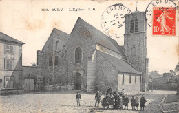 94-IVRY-L'Eglise-N 6002-E/0301 - Ivry Sur Seine