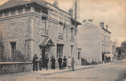 94-VILLENEUVE-LE-ROI -La Poste-N 6002-E/0273 - Villeneuve Le Roi