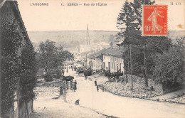 55-ESNES -Rue De L'Eglise-N 6002-E/0185 - Autres & Non Classés