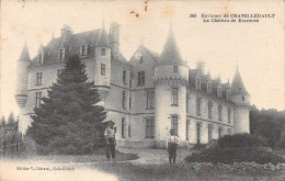 86-ROCREUSE-Le Chateau-N 6002-E/0189 - Otros & Sin Clasificación