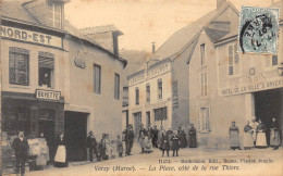 51-VERZY-La Place- Cote De La Rue Thiers.-N 6002-E/0179 - Verzy