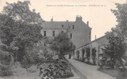 49-ANGERS-Maison De Famille Et Clinique De L'Esviere-N 6002-E/0183 - Angers