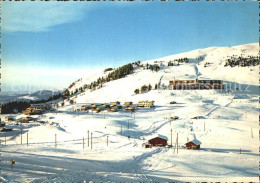 72270533 Seiser Alm Dolomiten Skispuren  - Autres & Non Classés