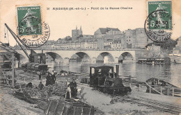 49-ANGERS- Pont De La Basse Chaine-N 6002-E/0141 - Angers