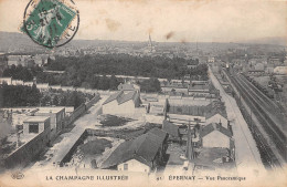 51-EPERNAY-Vue Panoramique-N 6002-E/0137 - Epernay