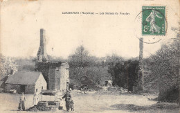 53-COUESMES-Les Ruines De Fraulay-N 6002-E/0127 - Altri & Non Classificati