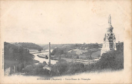 53-ENTRAMMES-Notre Dame Du Triomphe-N 6002-E/0117 - Entrammes