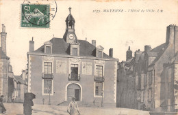 53-MAYENNE-I'Hotel De Ville-N 6002-E/0079 - Mayenne