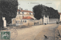 78-CHAMBOURCY-La Roseraie-N 6002-E/0053 - Chambourcy