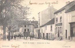 70-JUSSEY-Avenue De La Gare-N 6002-E/0021 - Autres & Non Classés