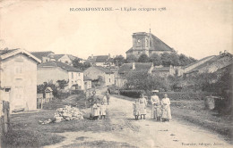 70-BLONDEFONTAINE-Eglise Octogone 1788-N 6002-E/0019 - Sonstige & Ohne Zuordnung