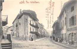 69-TARARE-Rues Serroux Et Paul-N 6002-E/0003 - Tarare