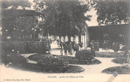 69-TARARE-Jardin De L'Hotel De Ville-N 6002-E/0013 - Tarare