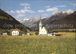 72270528 Elbigenalp Rotwand Lichtspitze  Elbigenalp - Autres & Non Classés