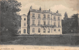 28-SAINT.REMY-Chateau-N 6002-D/0217 - Sonstige & Ohne Zuordnung